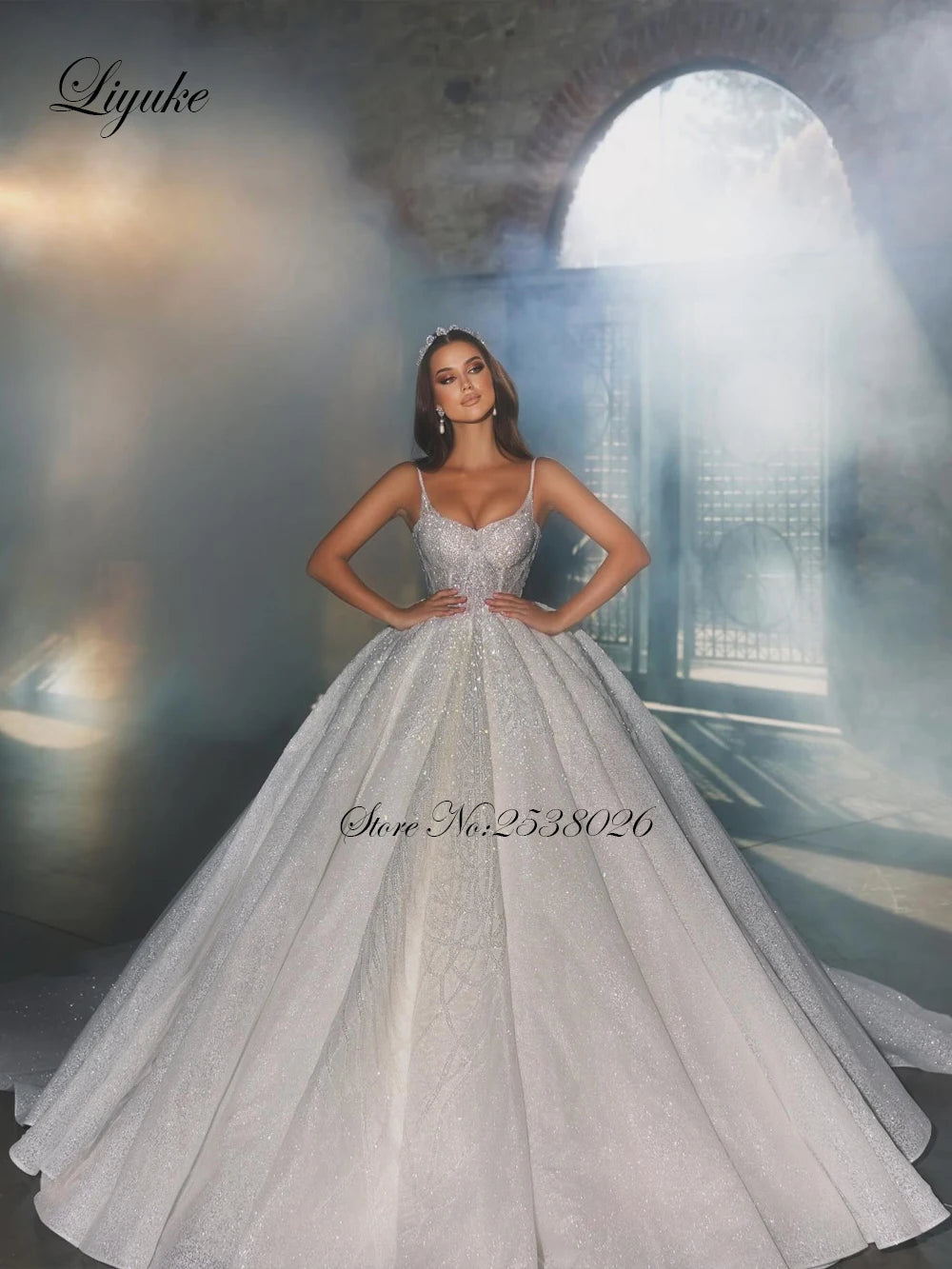 Vestido de Noiva Princesa