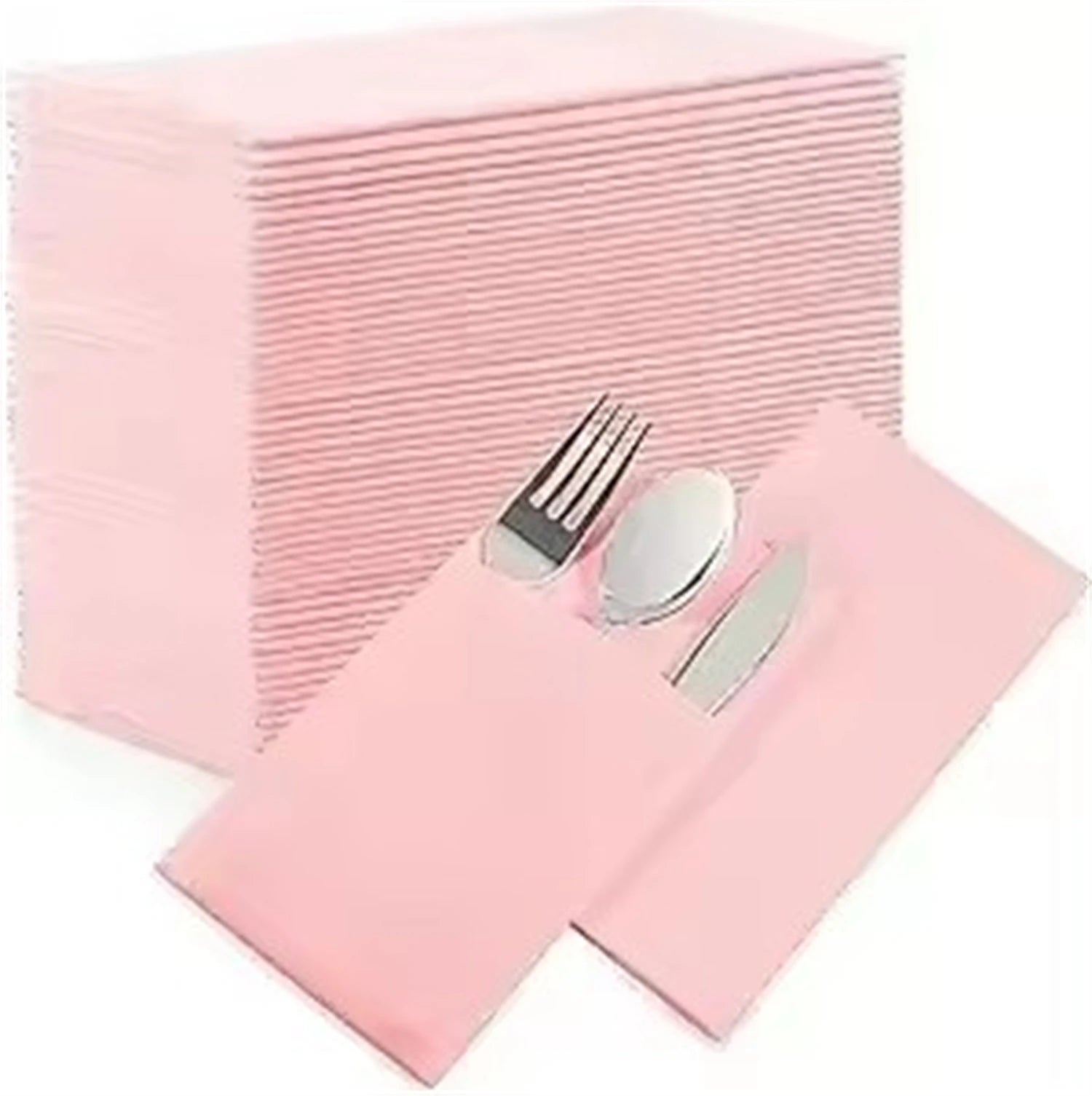 Guardanapos Personalizados para Casamento — Kit com 90 Unidades