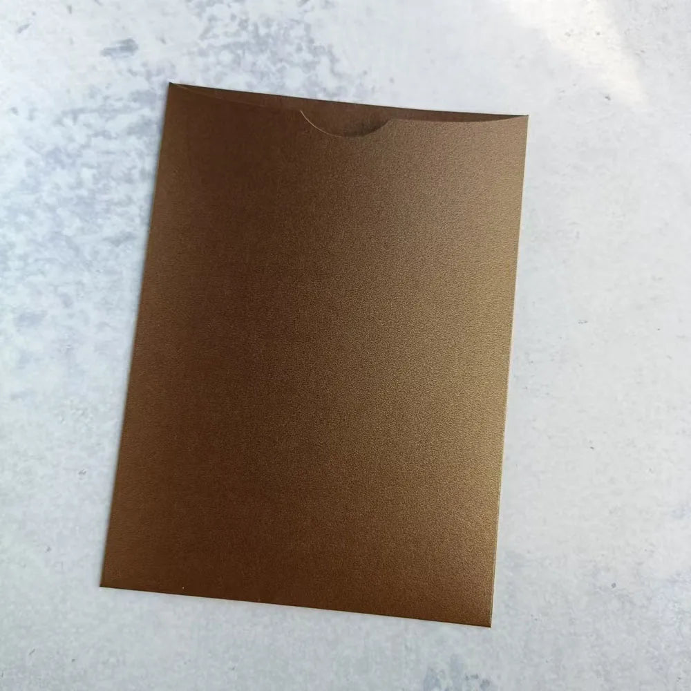 Envelopes Personalizados para Convites de Casamento