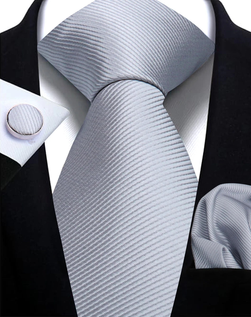 Conjunto Premium de Gravata para Homem