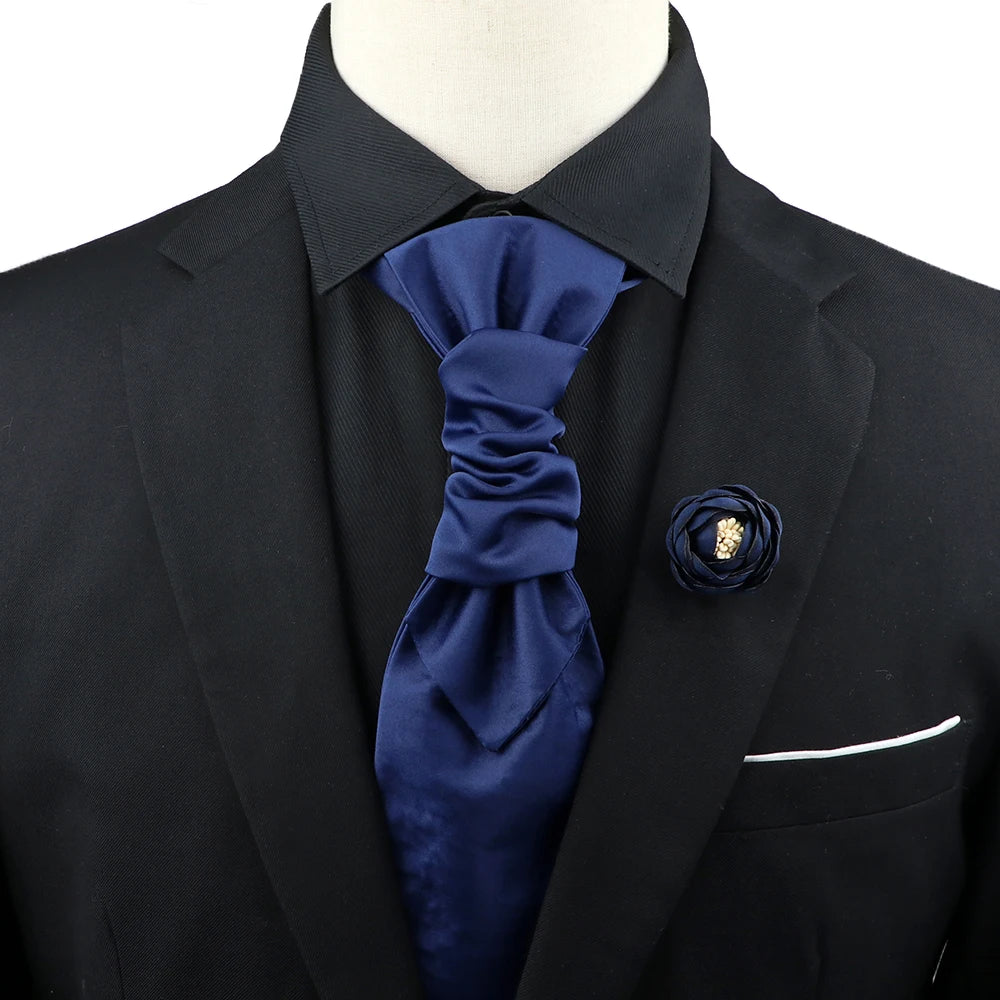 Gravata Paisley Premium