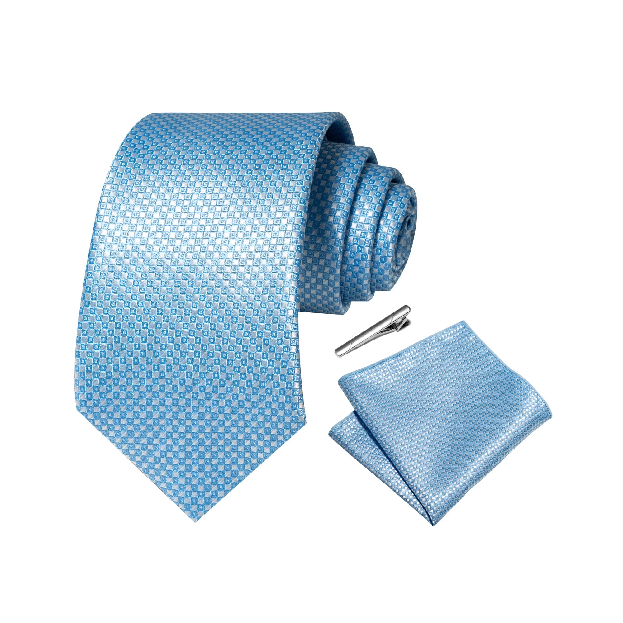 Conjunto de Gravata Paisley Premium