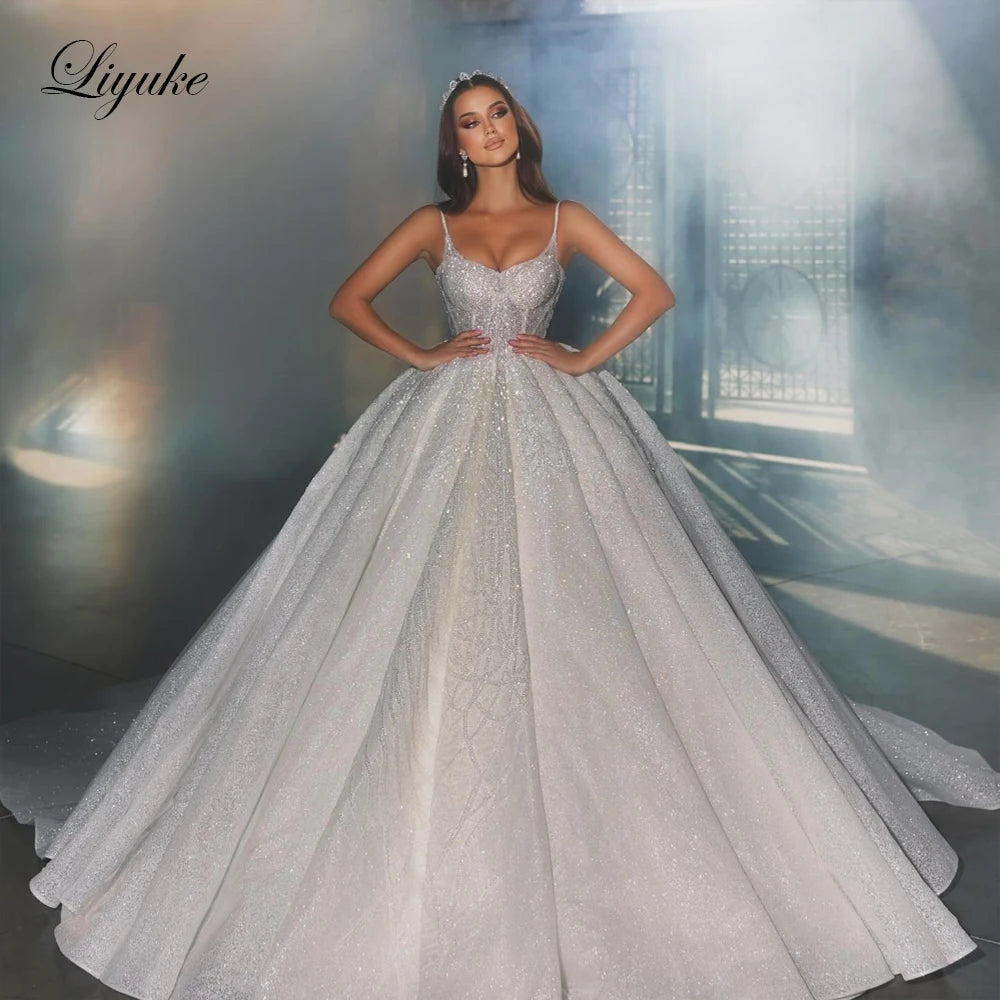 Vestido de Noiva Princesa
