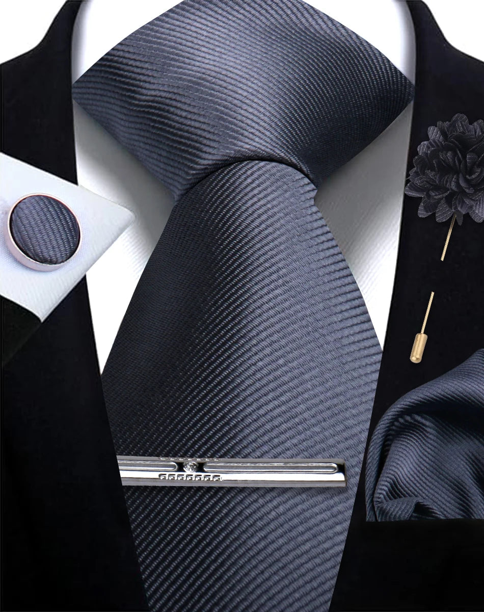 Conjunto Premium de Gravata para Homem