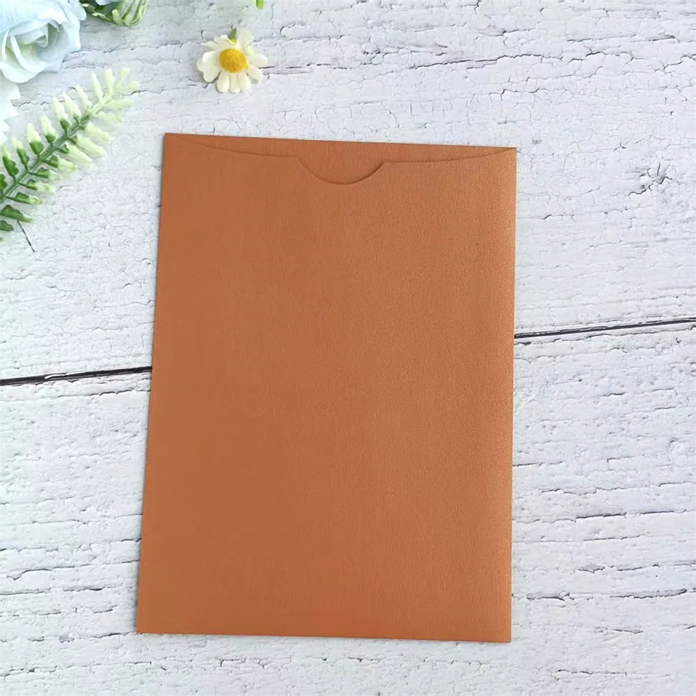 Envelopes Personalizados para Convites de Casamento