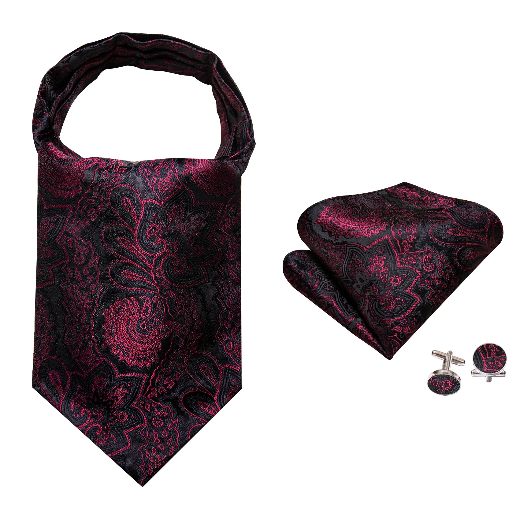 Conjunto Ascot Premium em Seda