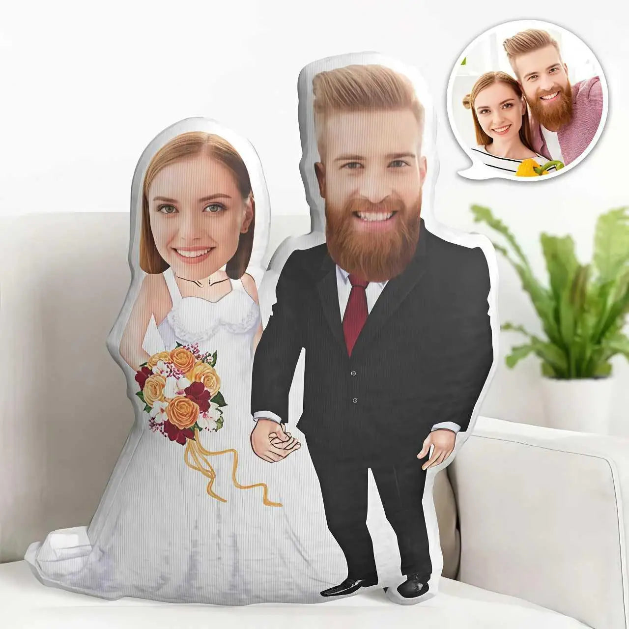Almofada Personalizada com Fotografia