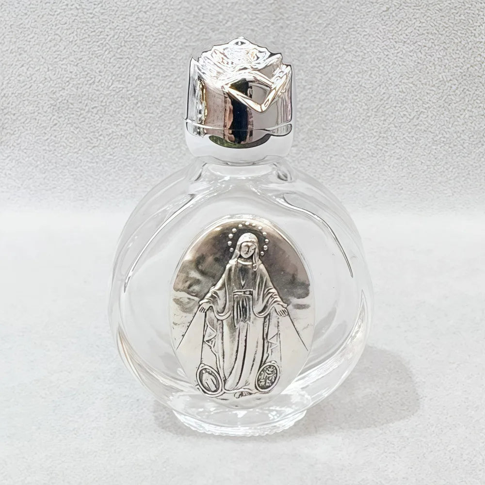 Frascos de Vidro para Água Benta — 0,5 oz (15 ml)