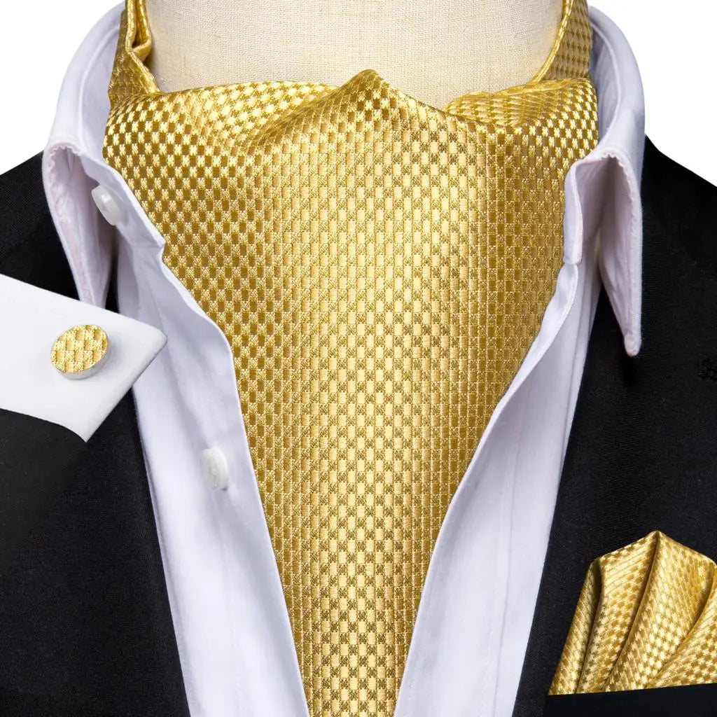 Conjunto Ascot Paisley para Homem
