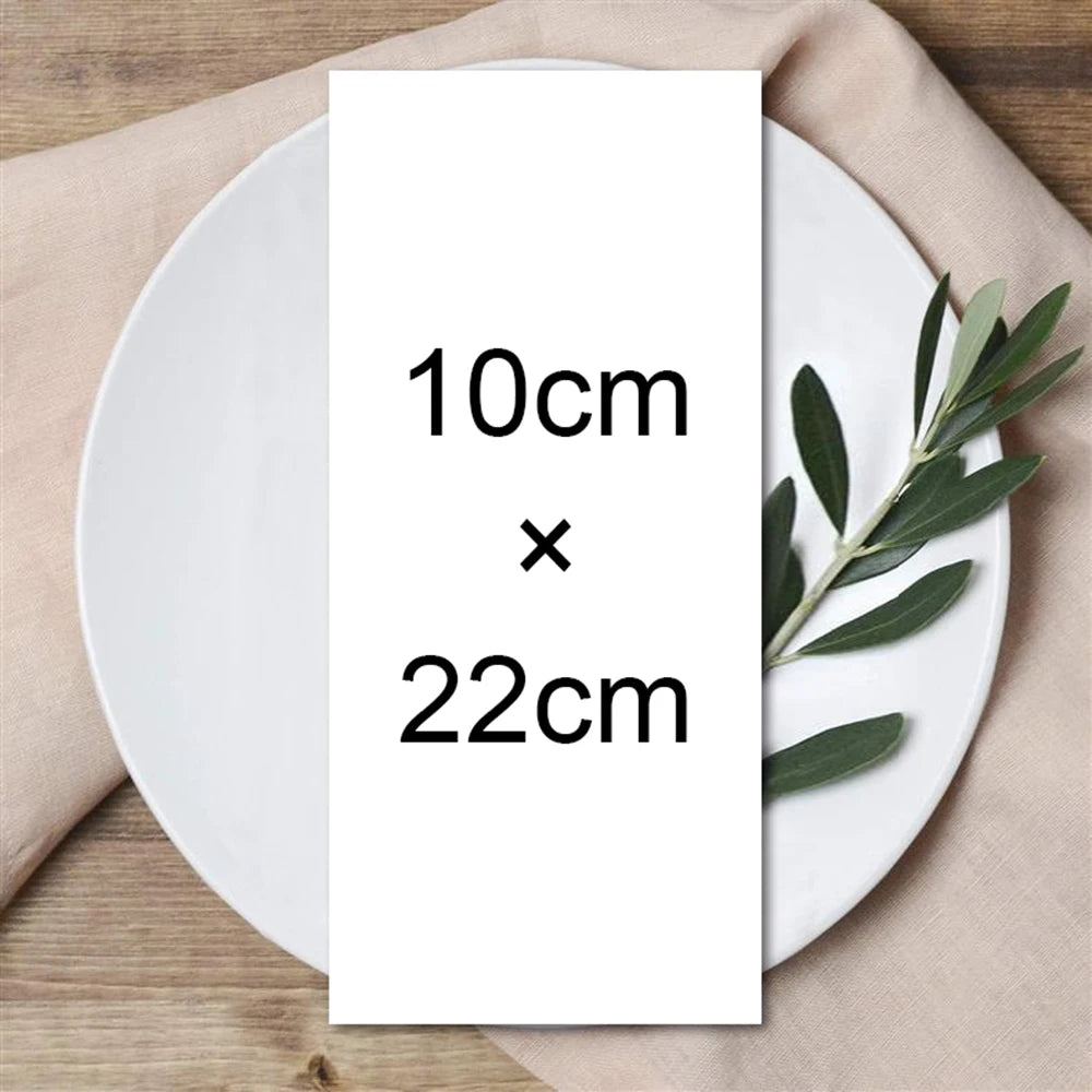 Cartões de Mesa Personalizados para Casamento