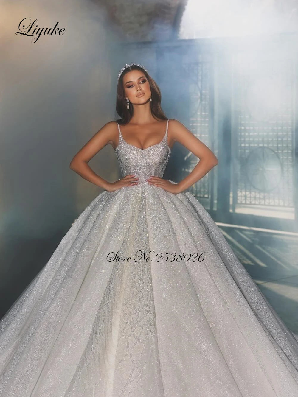 Vestido de Noiva Princesa