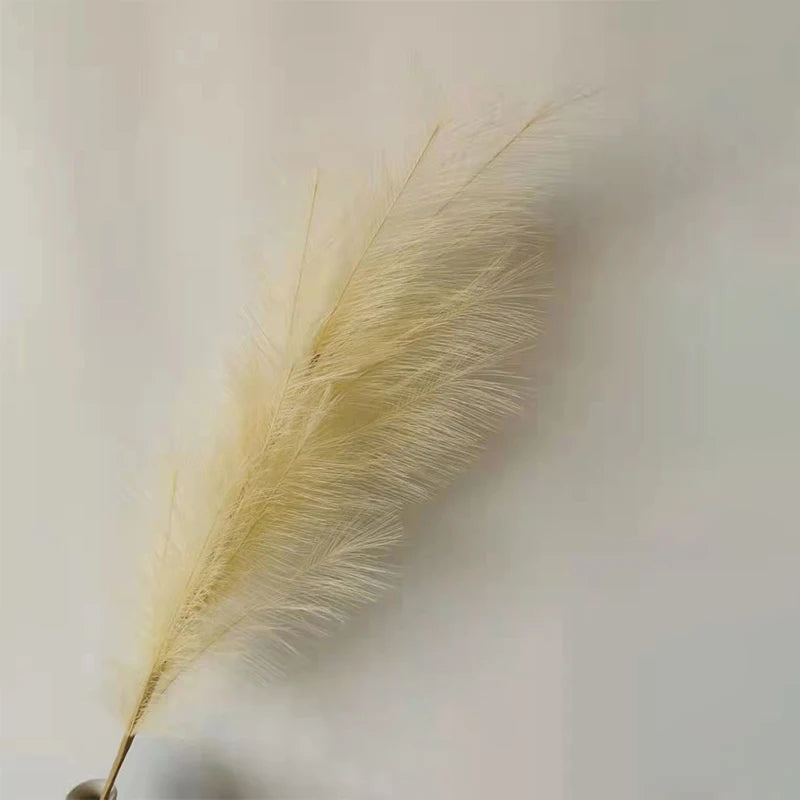 Erva-das-Pampas Artificial 97 cm – Decoração Boho para Casamentos e Interiores