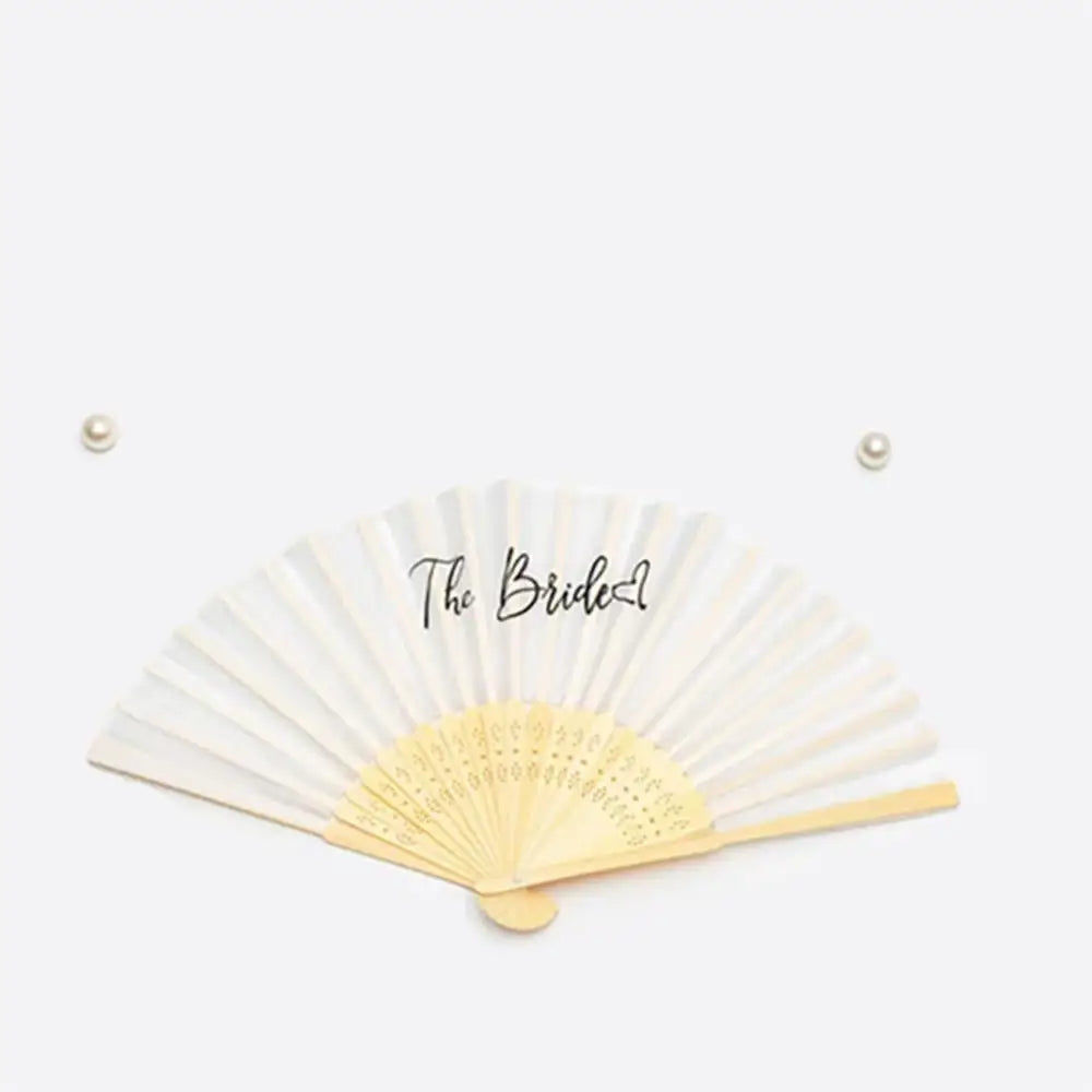 Leque Branco de Penas para Noiva – Acessório para Despedida de Solteira e Casamento