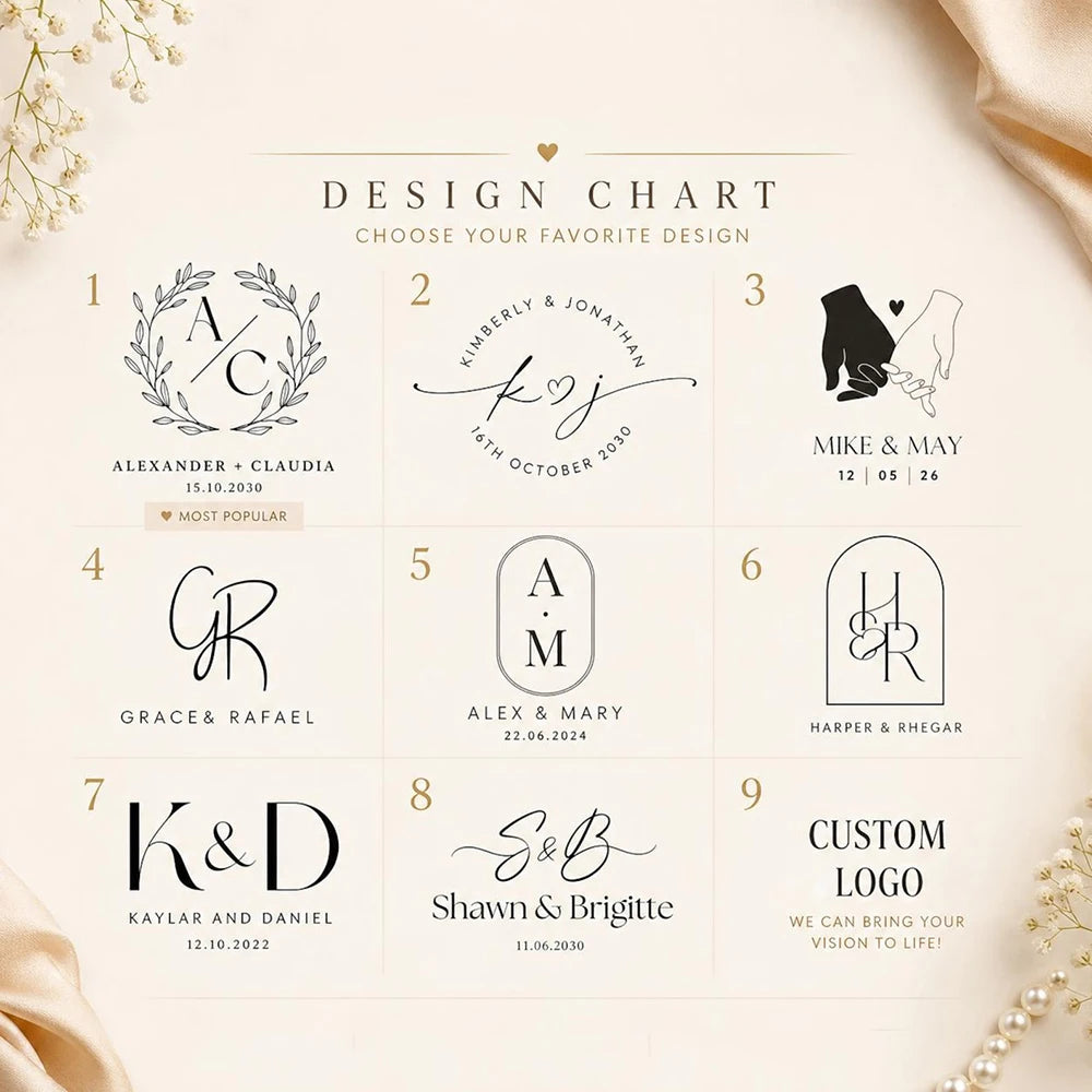 Copos de Shot Personalizados para Casamento