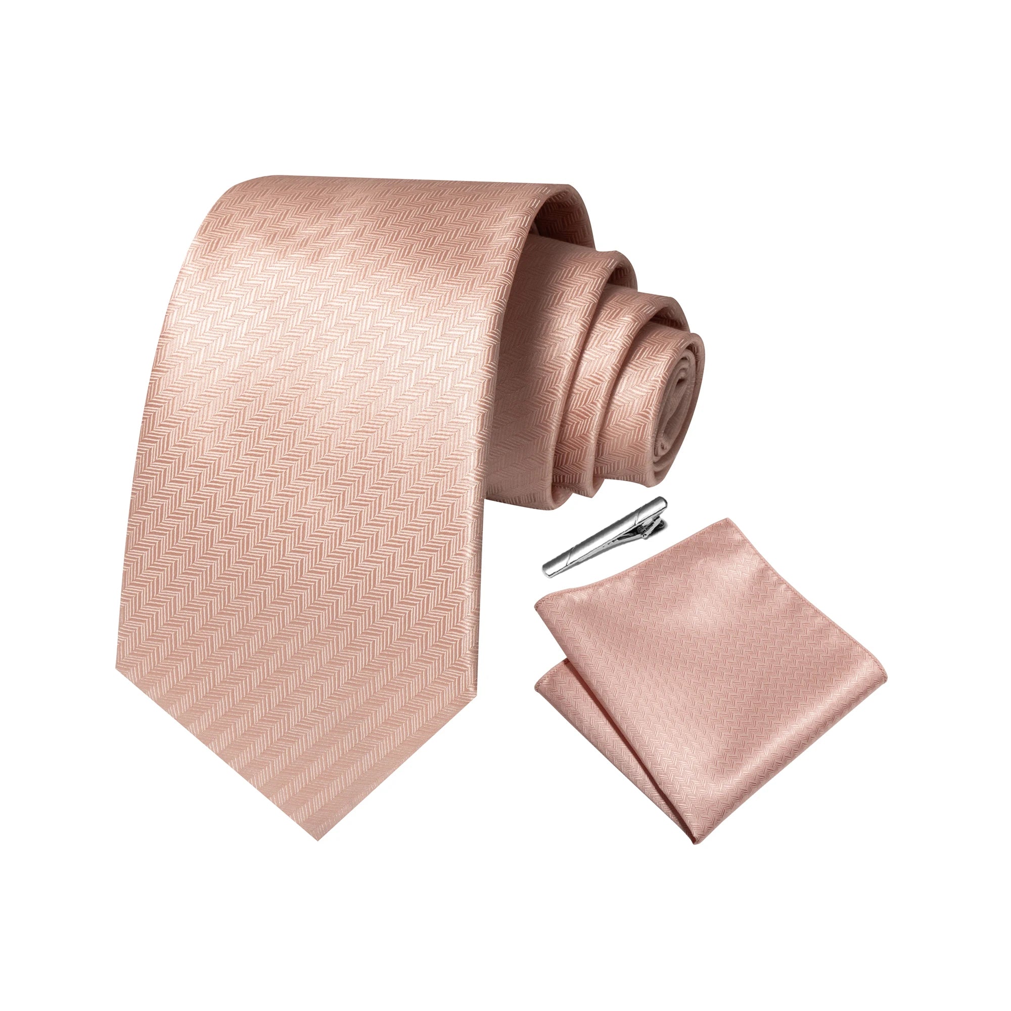 Conjunto de Gravata Paisley Premium