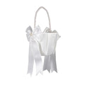 Conjunto para Menina das Flores e Porta-Alianças