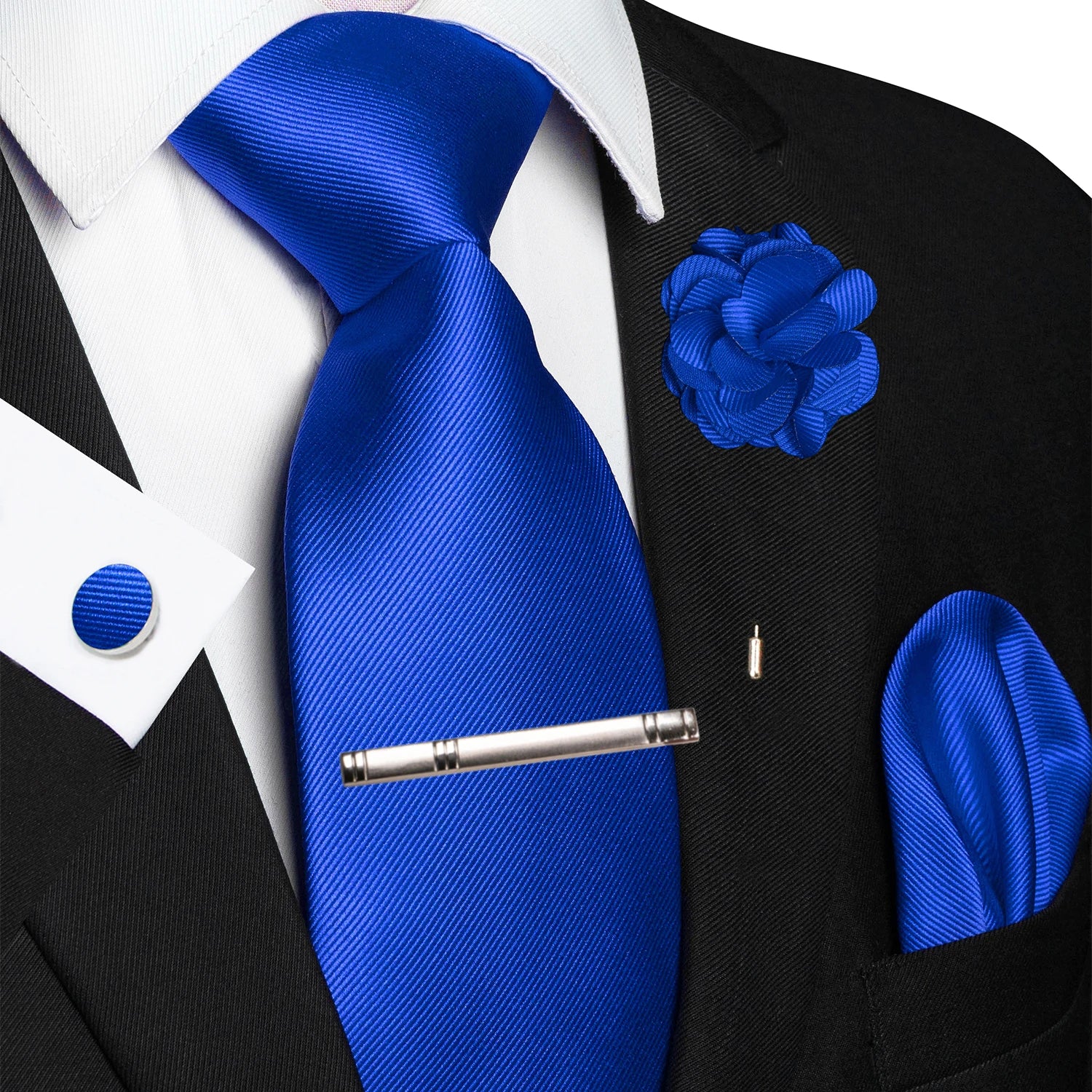 Conjunto Premium de Gravata para Homem