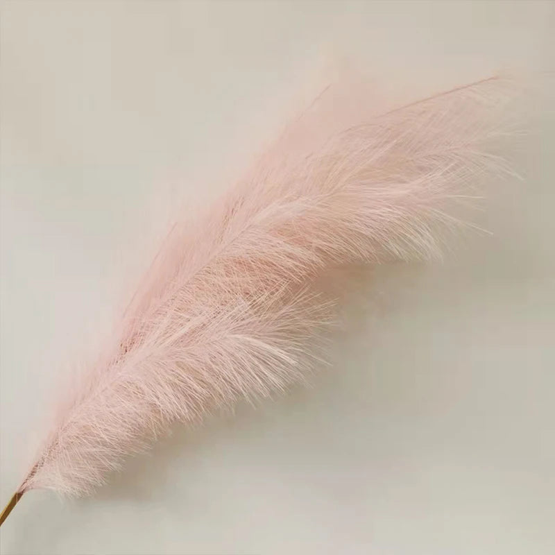 Erva-das-Pampas Artificial 97 cm – Decoração Boho para Casamentos e Interiores