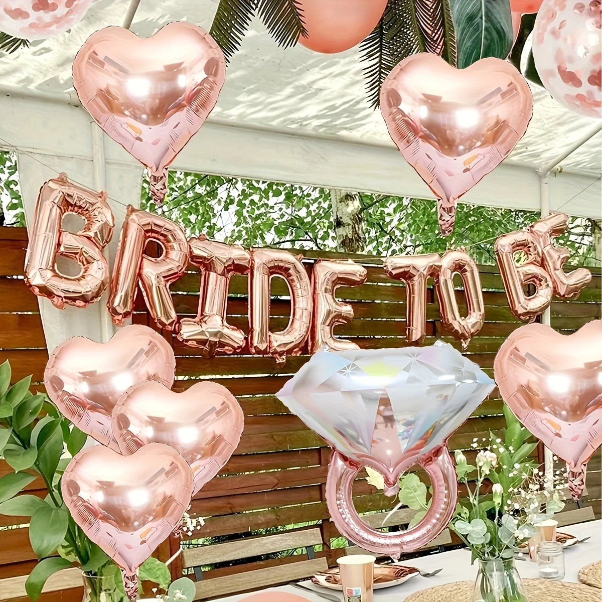 Banner "RIP Single Life" com Glitter – Decoração para Despedida de Solteira