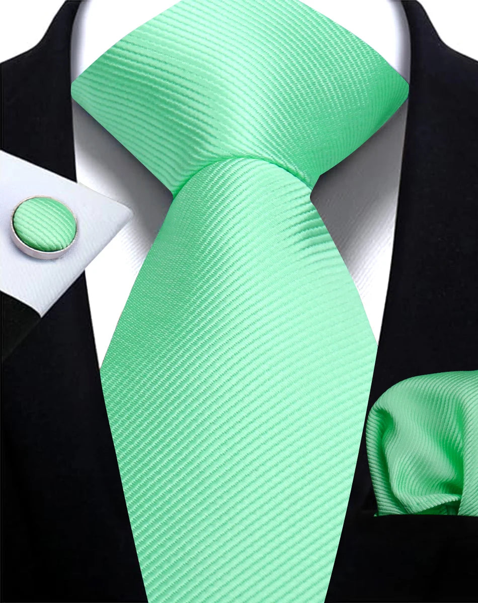 Conjunto Premium de Gravata para Homem