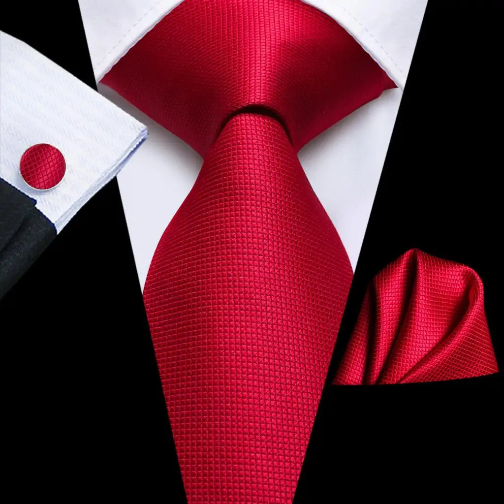 Conjunto de Gravata Premium para Homem