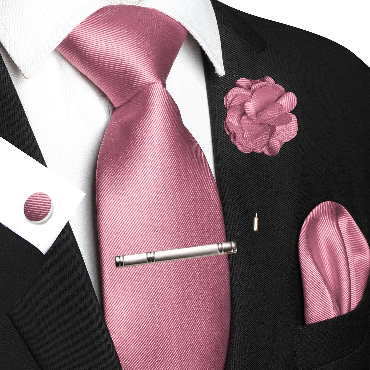 Conjunto Premium de Gravata para Homem