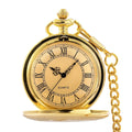 Relógio de Bolso Steampunk Vintage