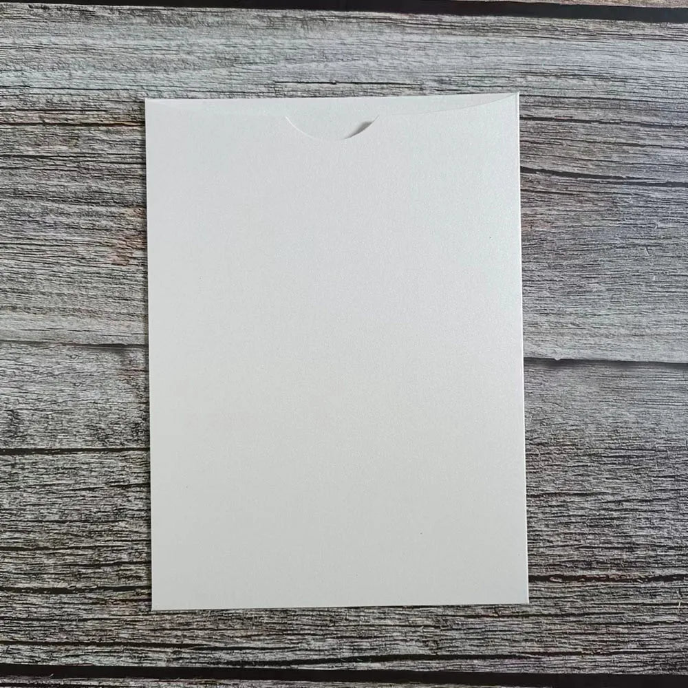 Envelopes Personalizados para Convites de Casamento