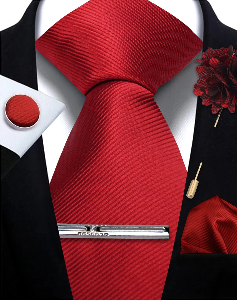 Conjunto Premium de Gravata para Homem