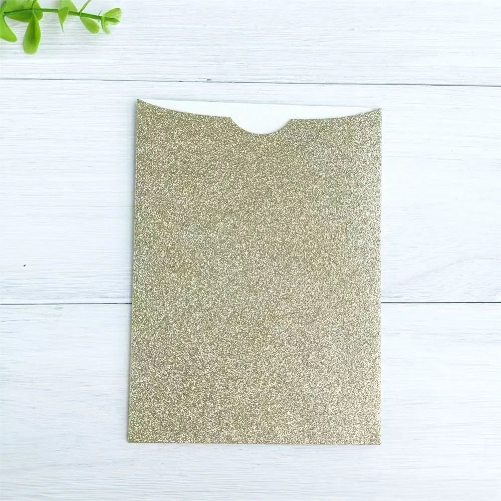 Envelopes Personalizados para Convites de Casamento