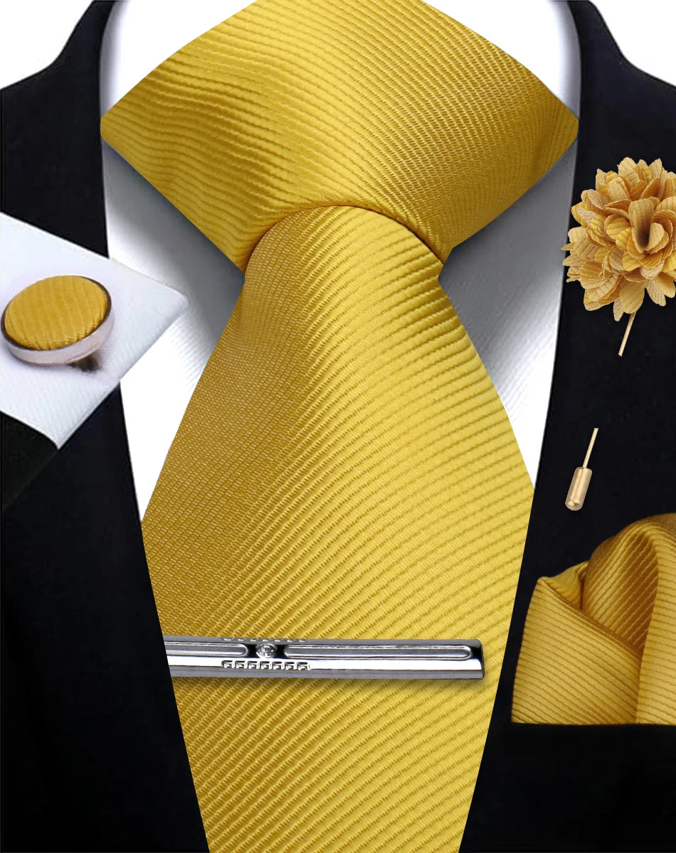 Conjunto Premium de Gravata para Homem