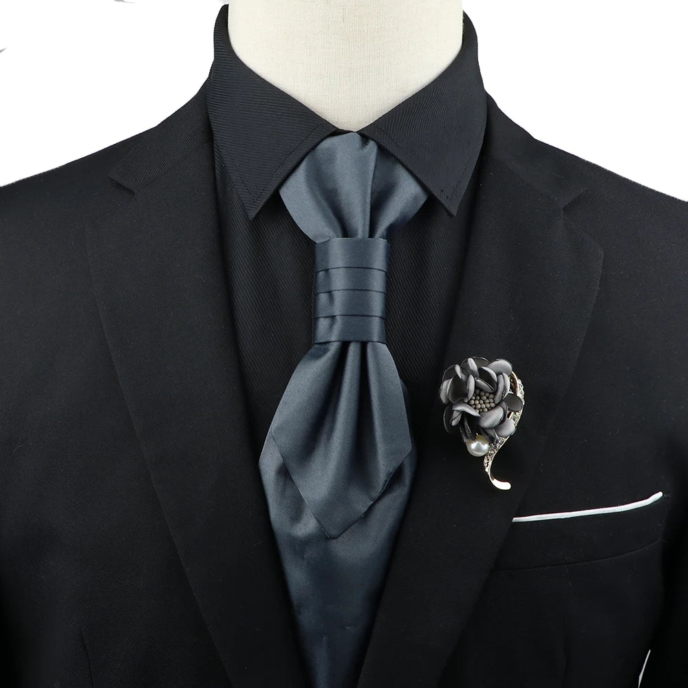 Gravata Paisley Premium