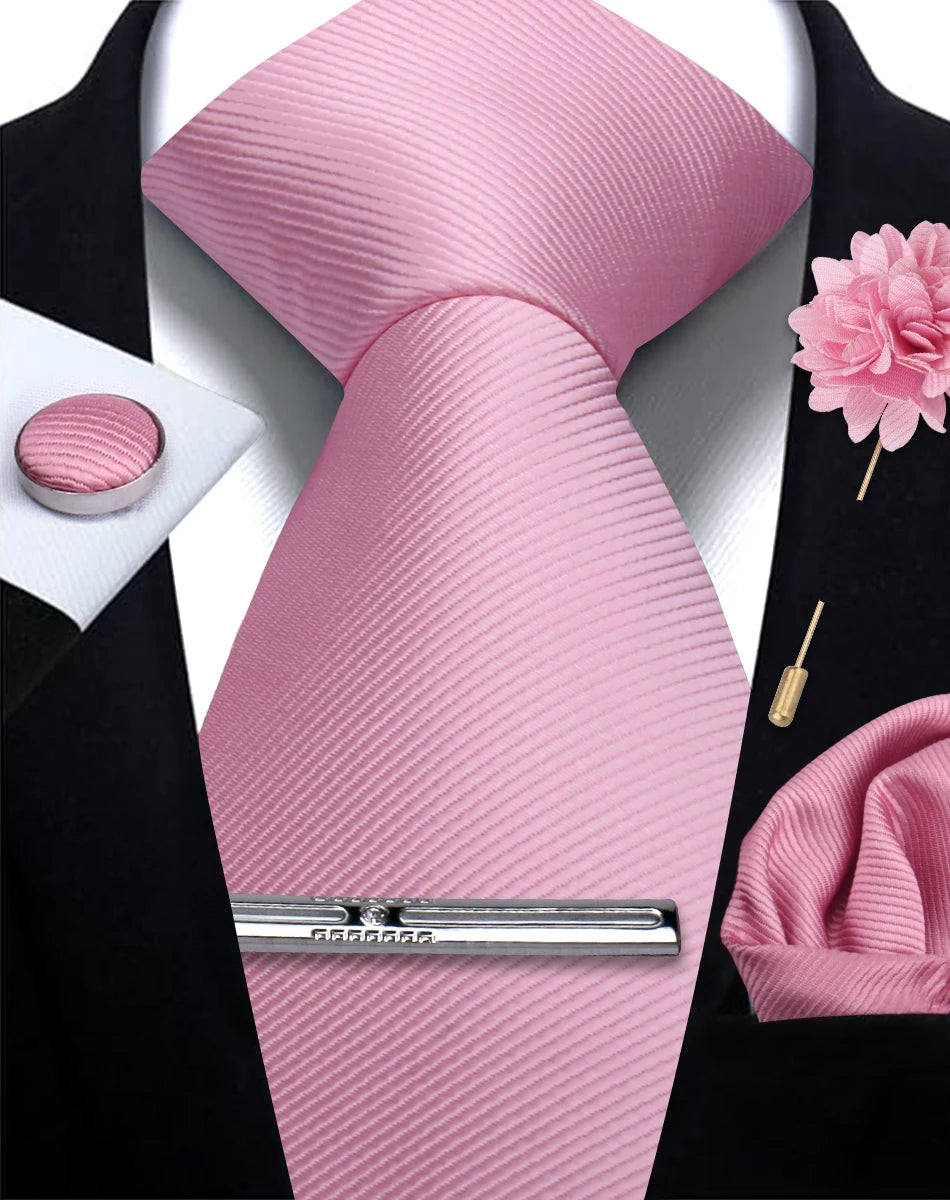 Conjunto Premium de Gravata para Homem