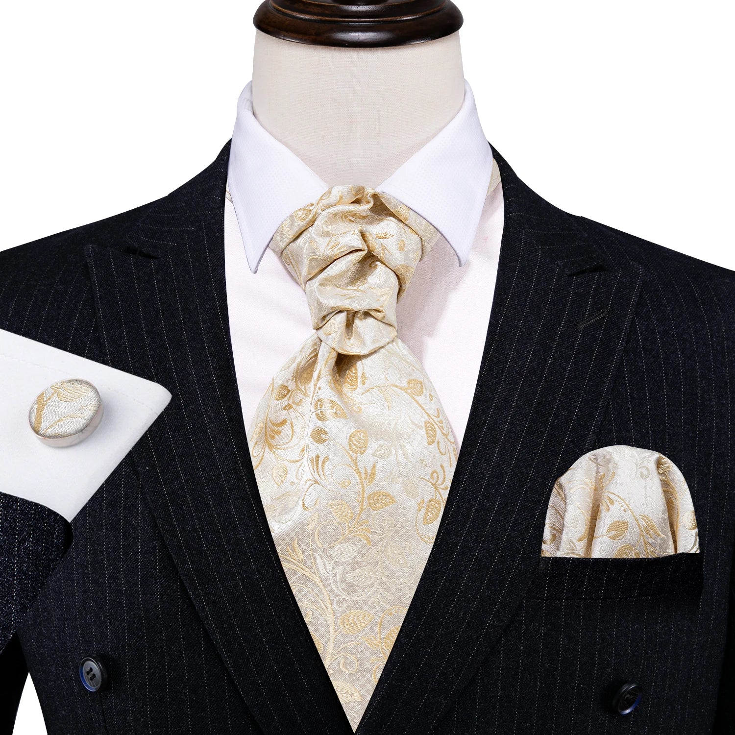 Conjunto Ascot Premium em Seda