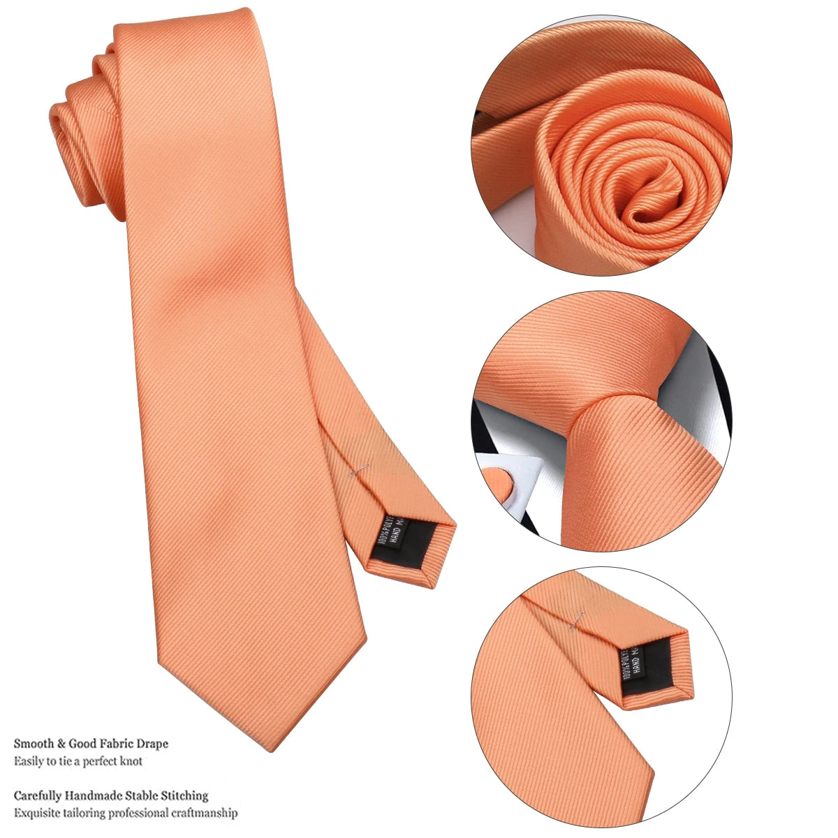 Conjunto Premium de Gravata para Homem