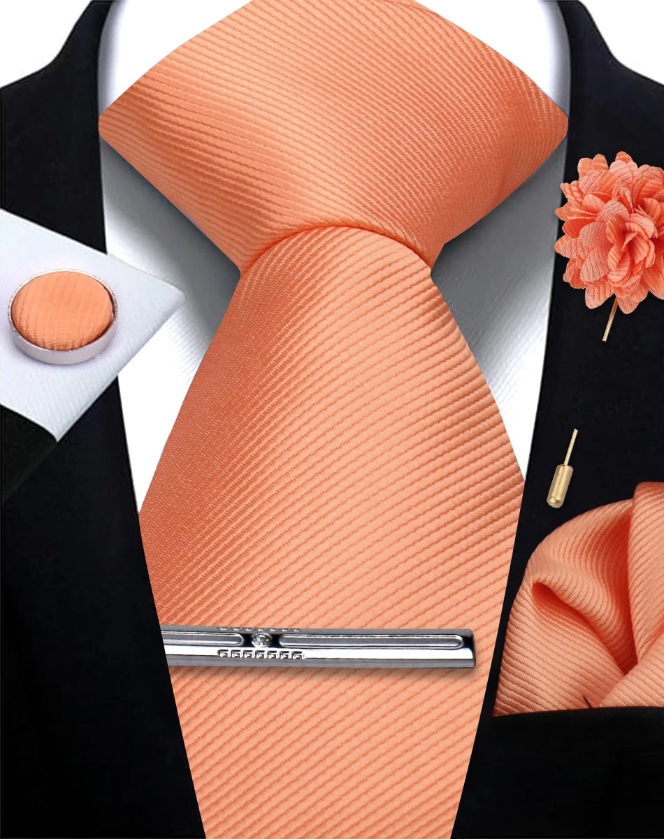 Conjunto Premium de Gravata para Homem