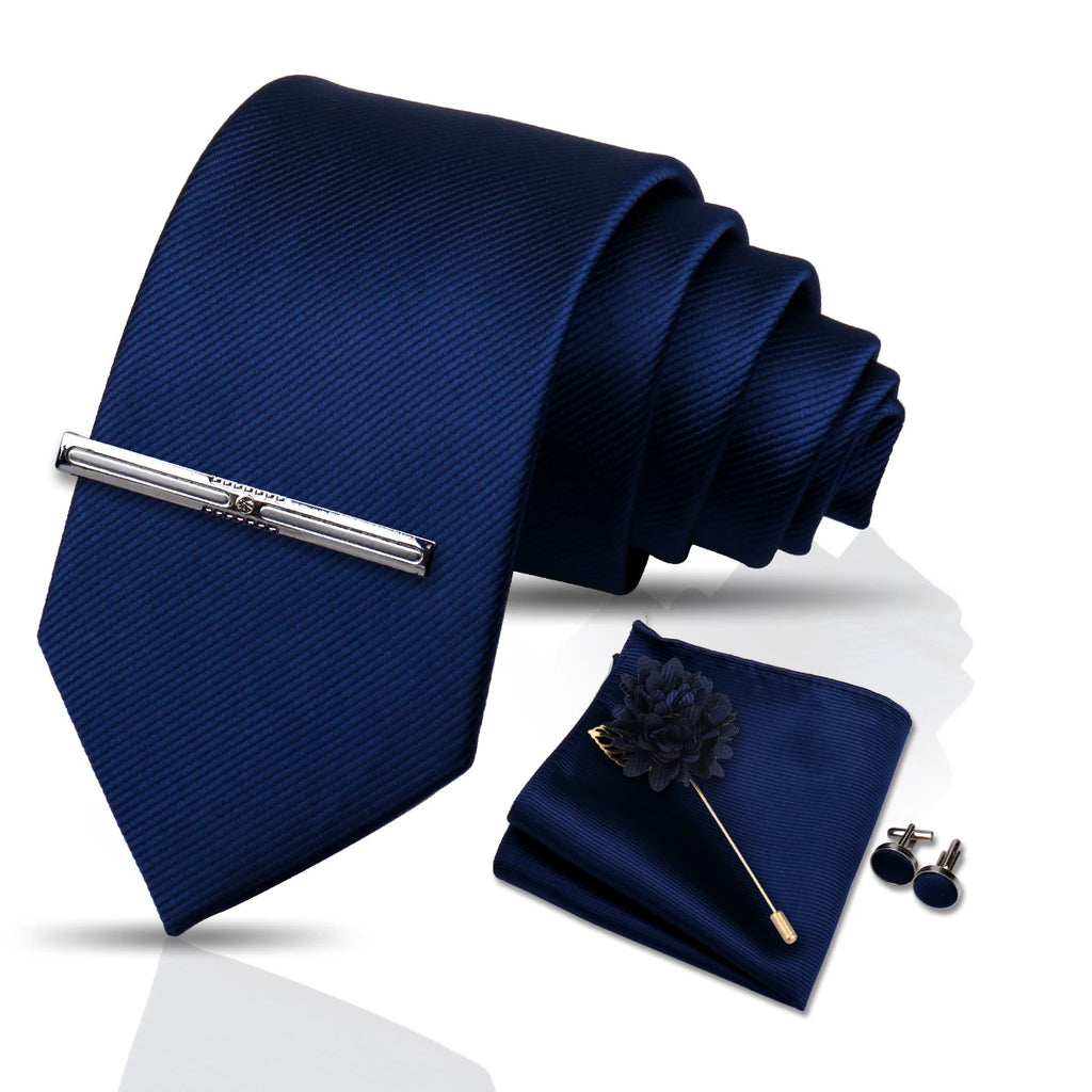 Conjunto Premium de Gravata para Homem