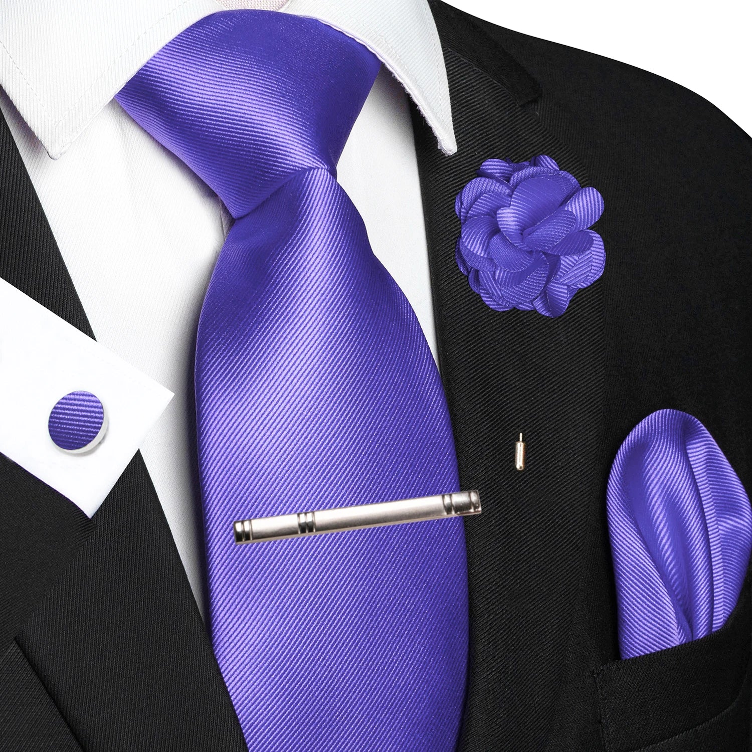 Conjunto Premium de Gravata para Homem