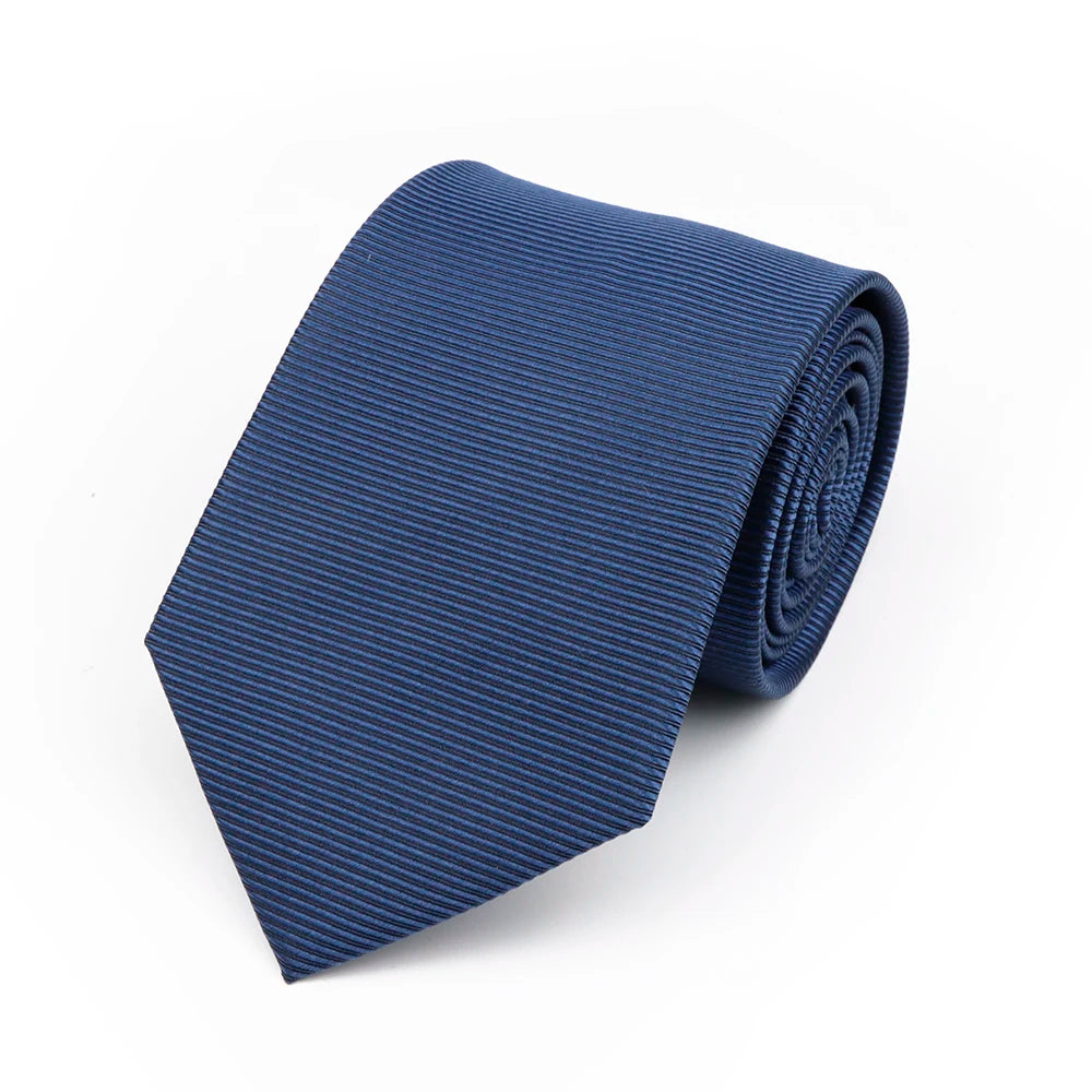 Gravata Clássica Jacquard para Homem