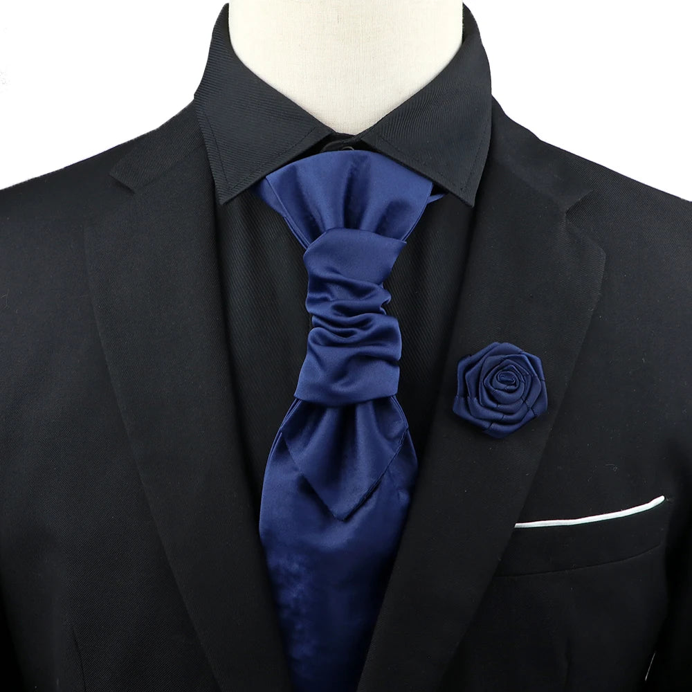 Gravata Paisley Premium