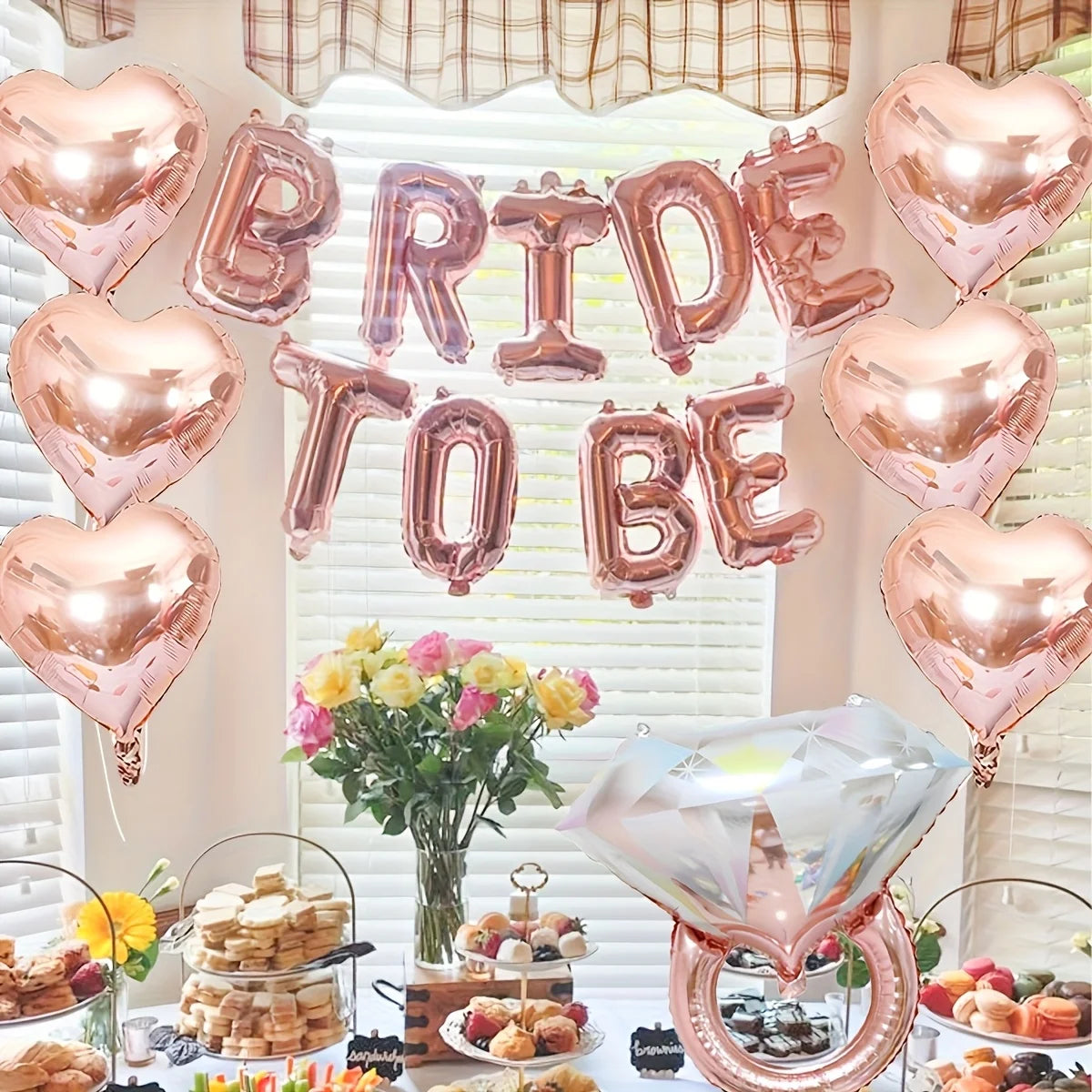 Banner "RIP Single Life" com Glitter – Decoração para Despedida de Solteira