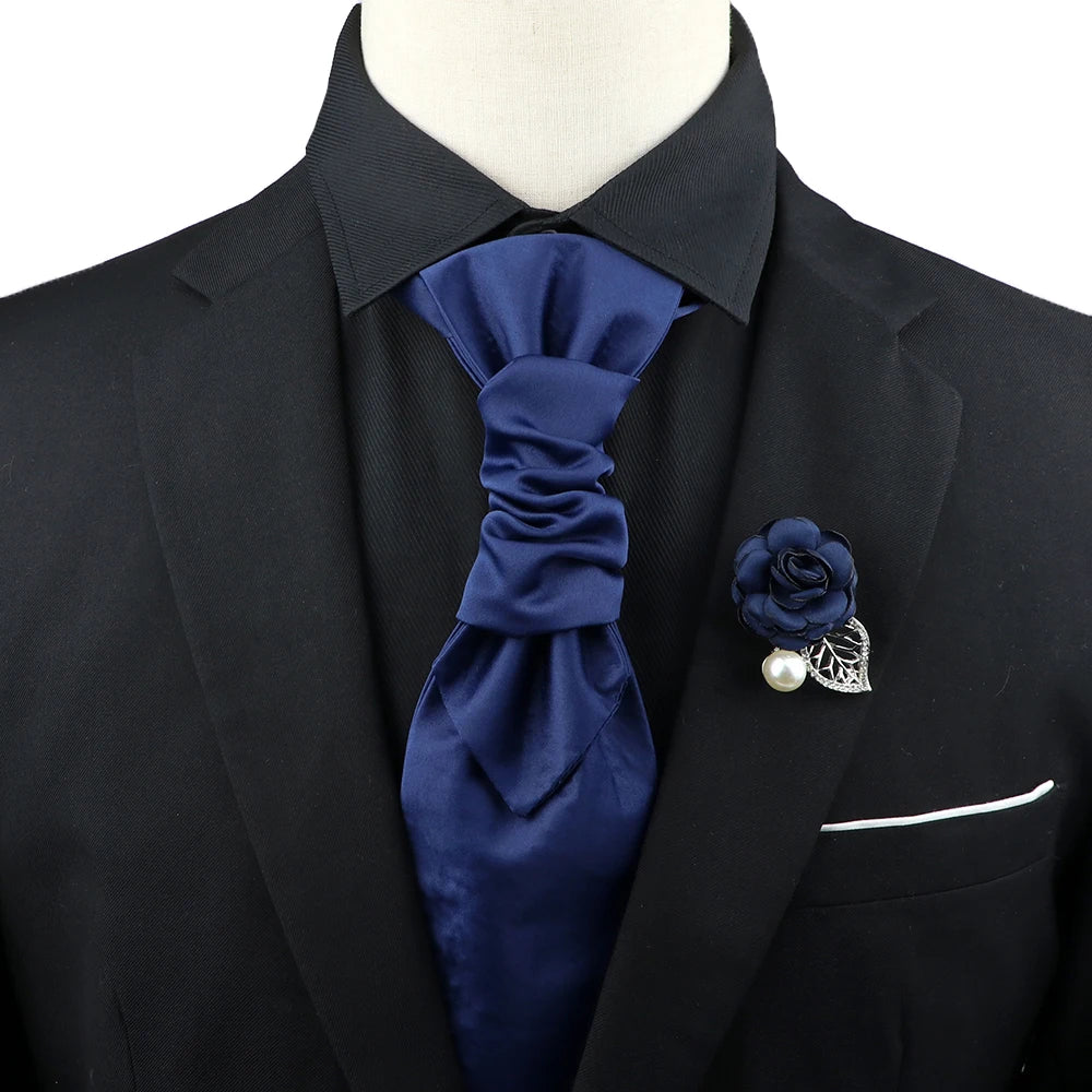Gravata Paisley Premium
