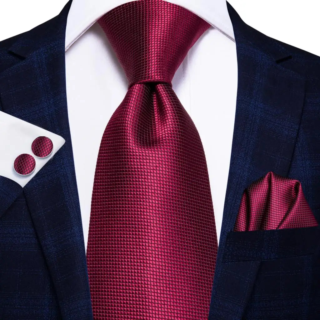 Conjunto de Gravata Premium para Homem