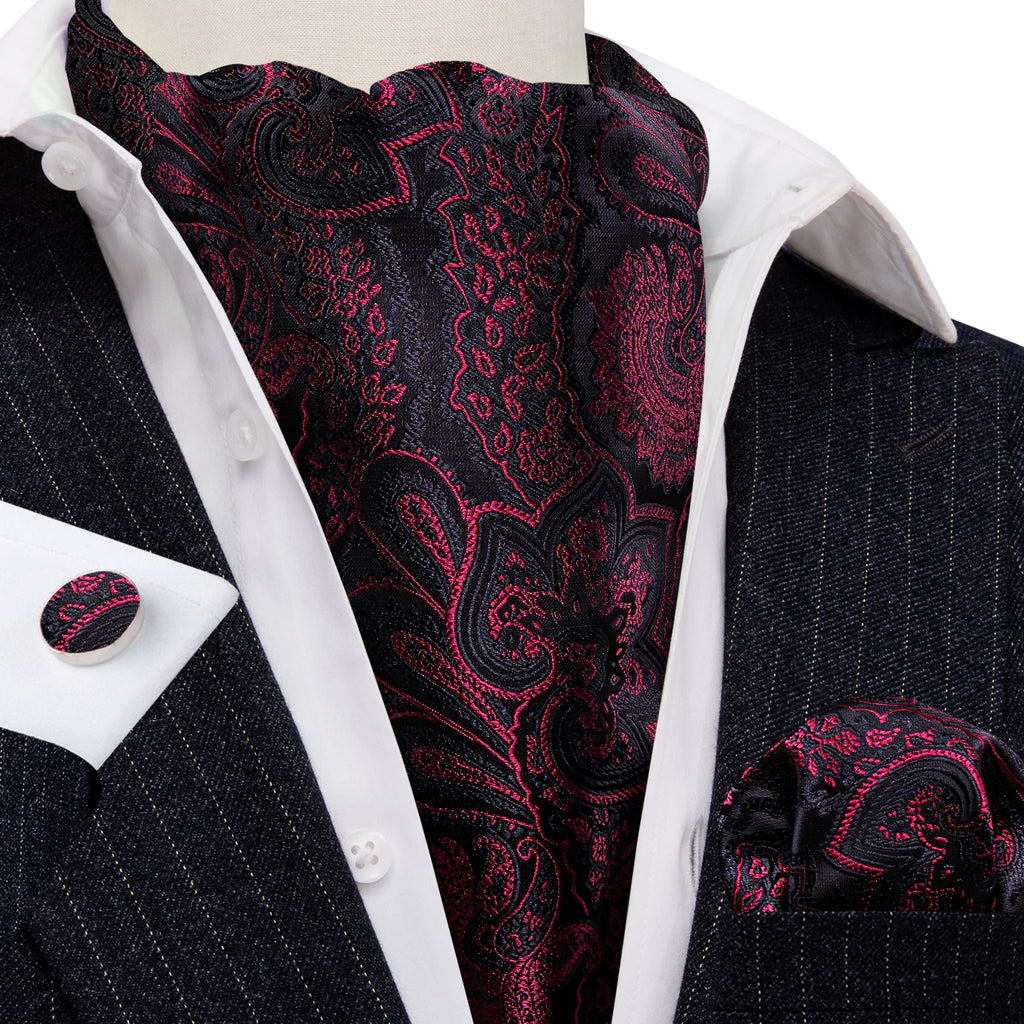 Conjunto Ascot Premium em Seda