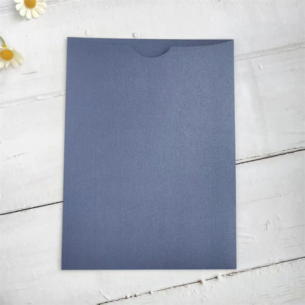 Envelopes Personalizados para Convites de Casamento