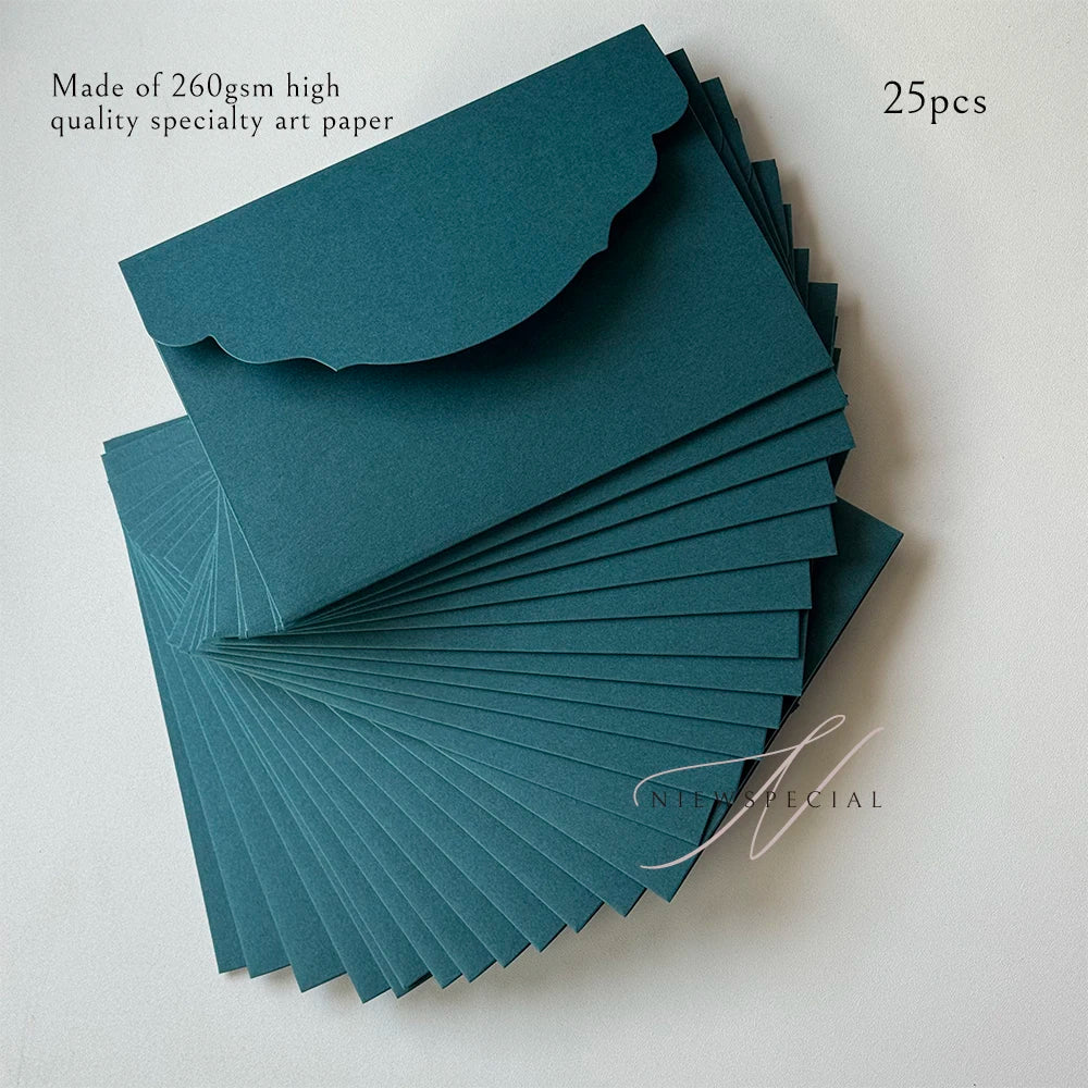 Convites Pocketfold DIY Premium – 10, 20 ou 25 Unidades | Elegância Personalizável para Casamentos