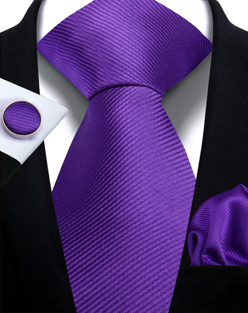 Conjunto Premium de Gravata para Homem