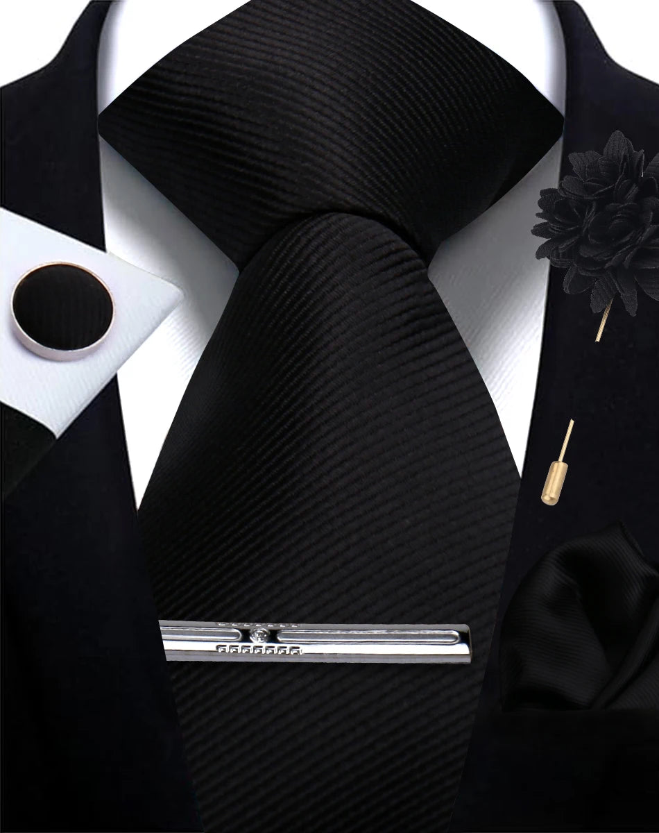 Conjunto Premium de Gravata para Homem