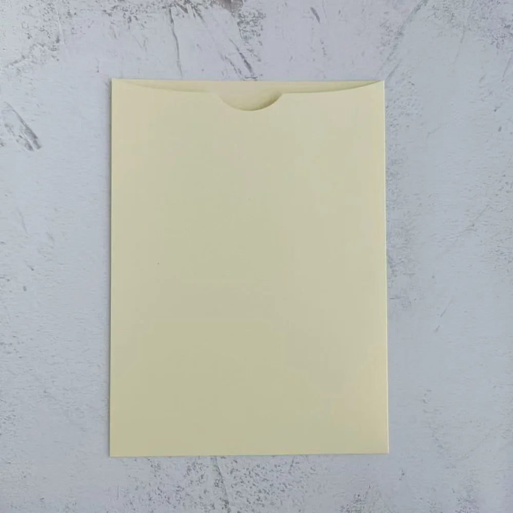 Envelopes Personalizados para Convites de Casamento