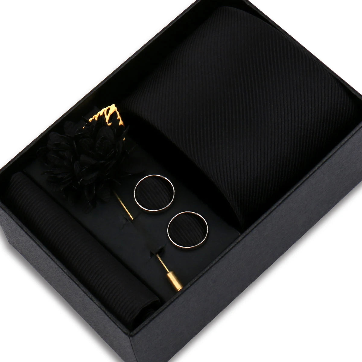 Conjunto Premium de Gravata para Homem